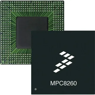MPC8280ZUQLDA NXP USA Inc.